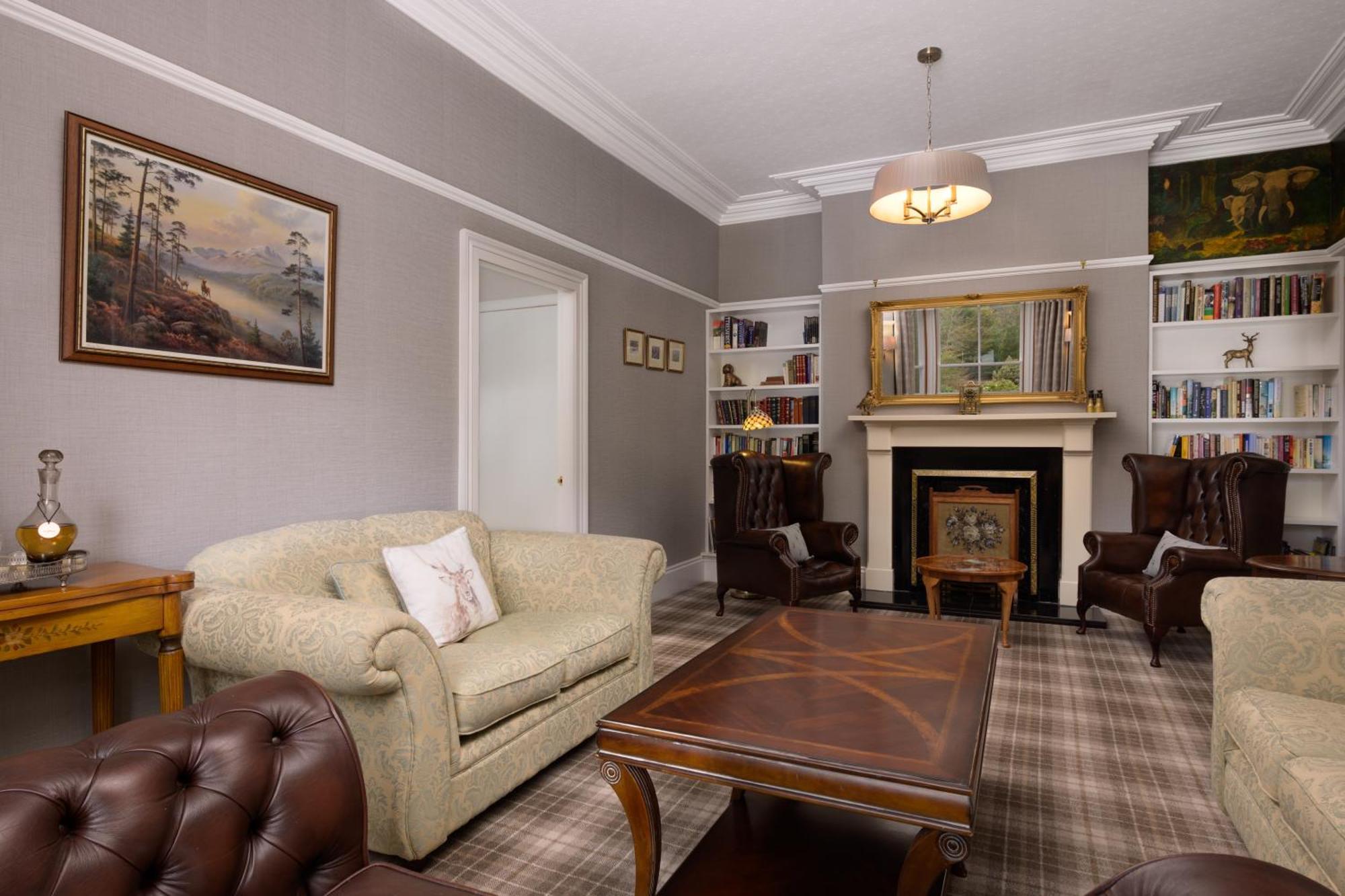 No 45, Ballater Exterior photo