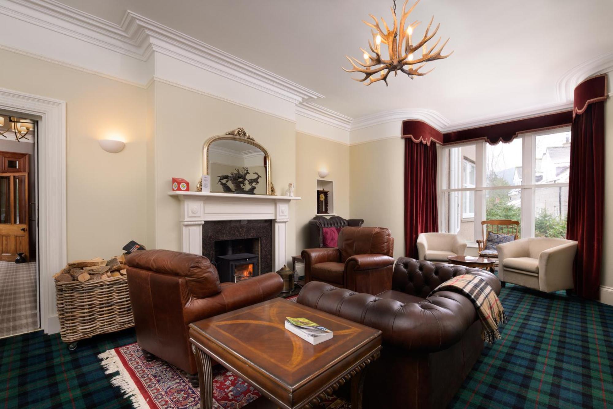 No 45, Ballater Exterior photo