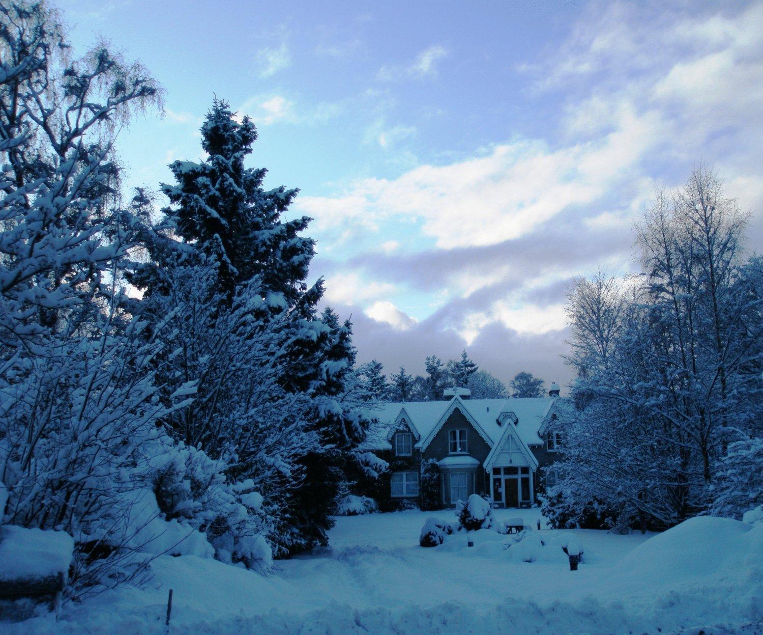 No 45, Ballater Exterior photo